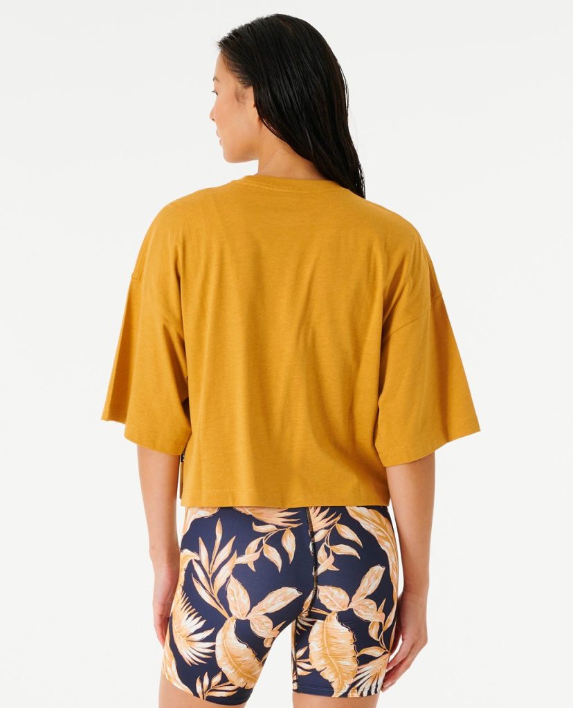 Seacell Crop Heritage Tee