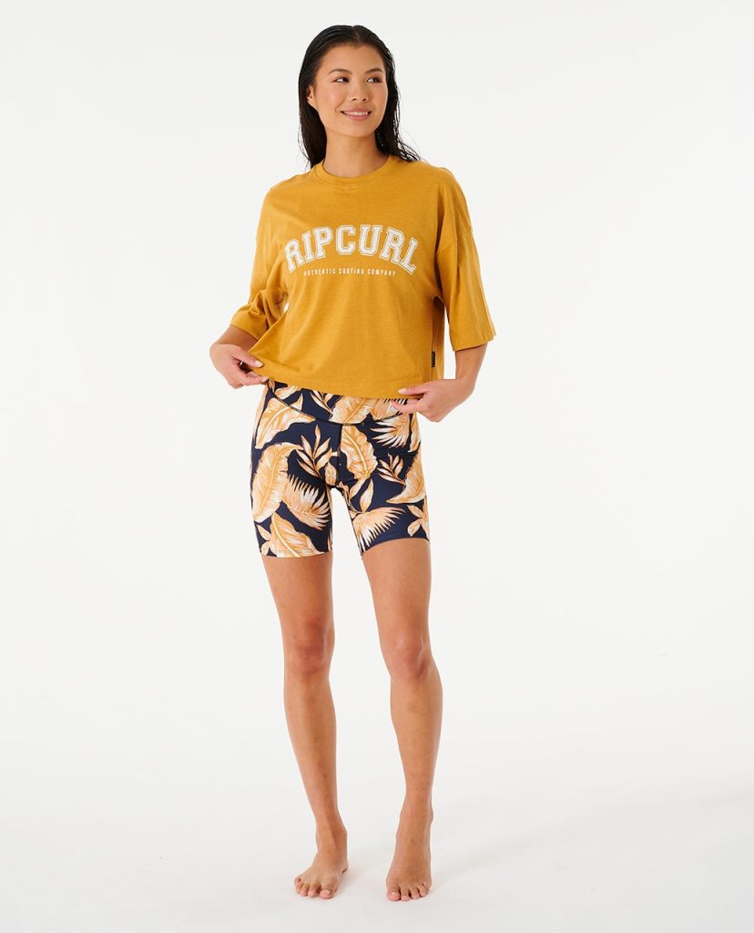 Seacell Crop Heritage Tee
