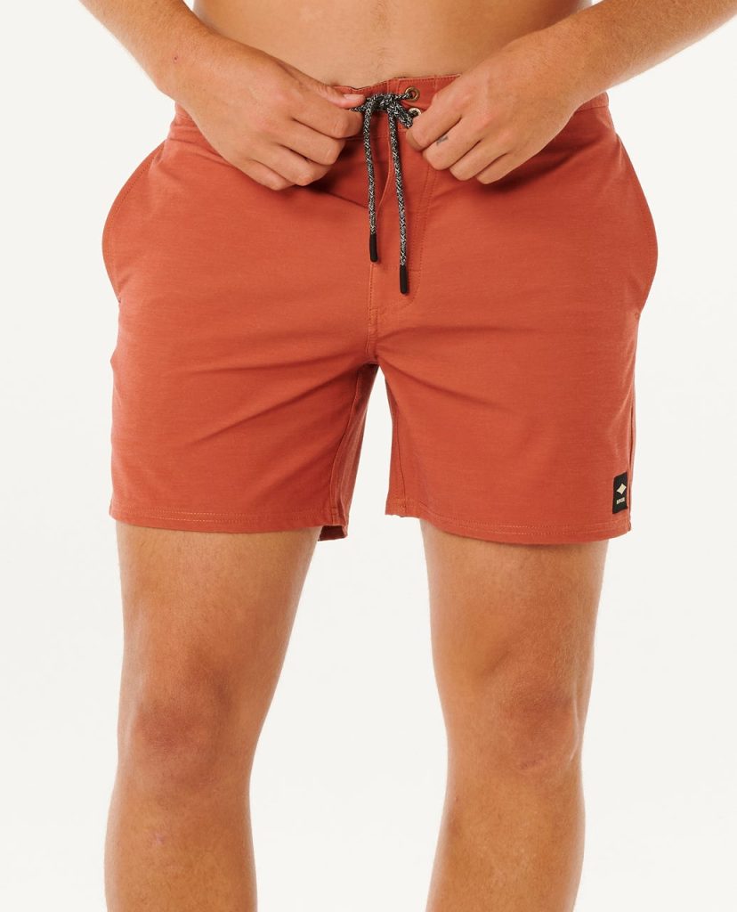 Boardshort Mirage Retro Golden Hour 16&Prime;