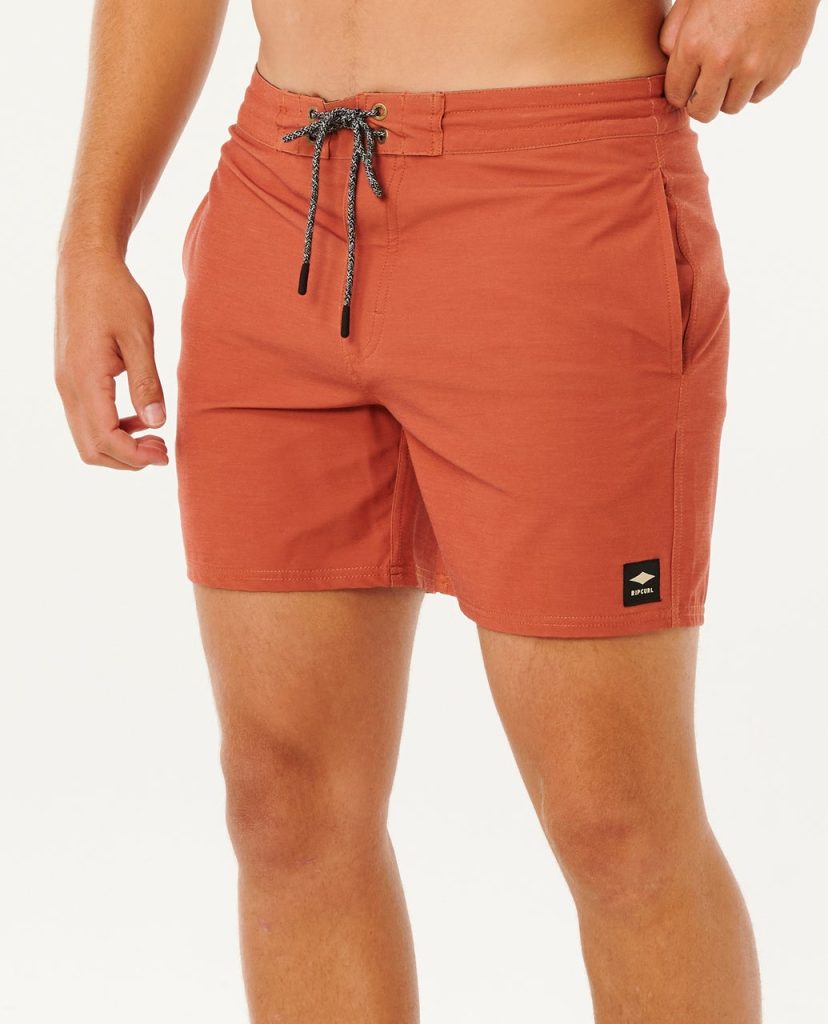 Boardshort Mirage Retro Golden Hour 16&Prime; - vue alternative