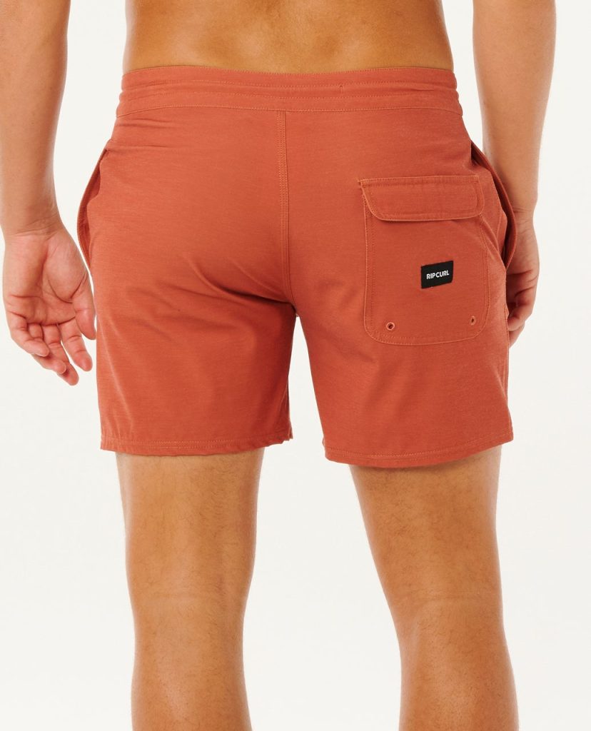 Boardshort Mirage Retro Golden Hour 16&Prime;