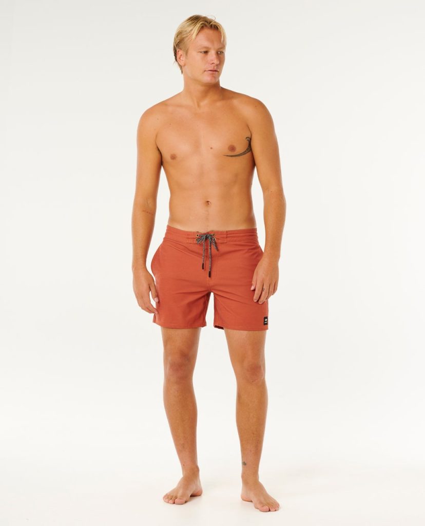 Boardshort Mirage Retro Golden Hour 16&Prime;