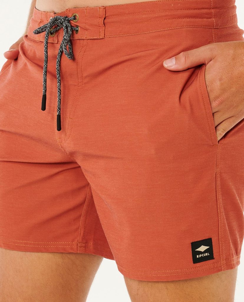 Boardshort Mirage Retro Golden Hour 16&Prime;