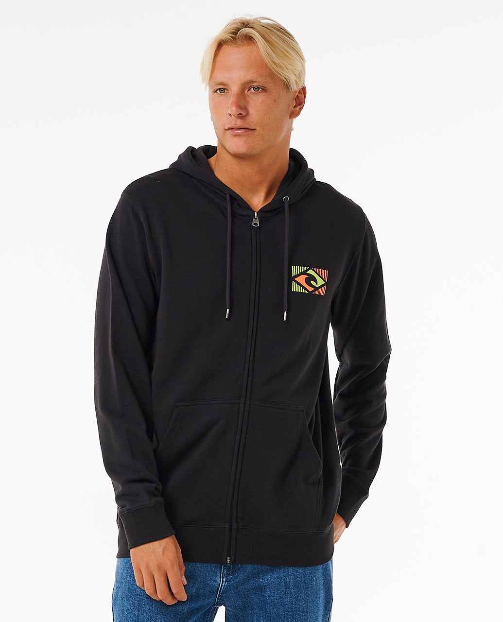 Tradition Zip Thru Hood
