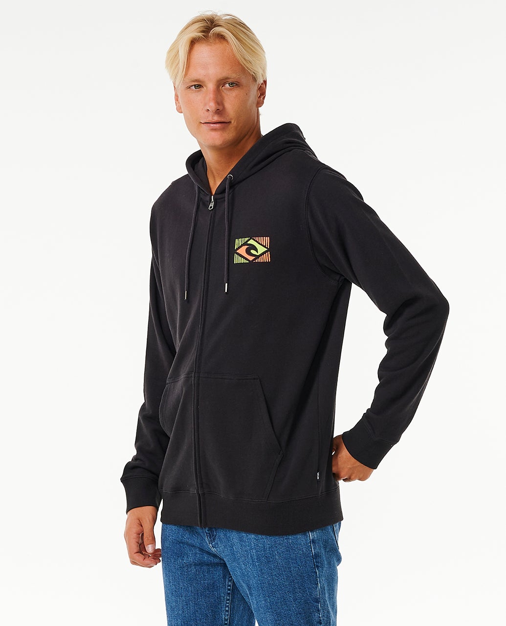 Tradition Zip Thru Hood