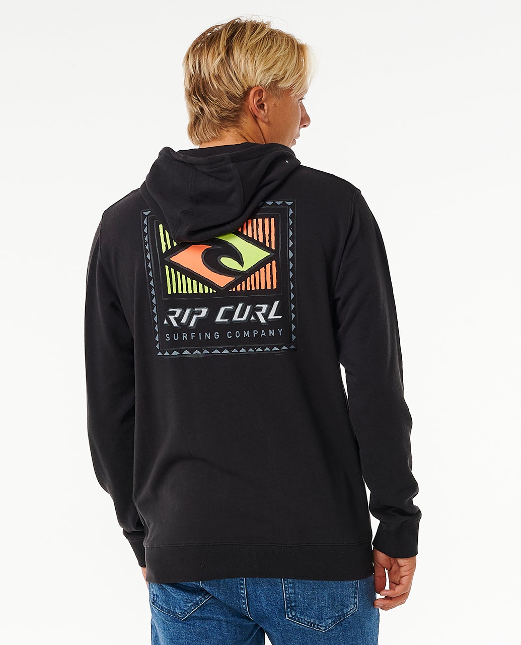 Tradition Zip Thru Hood