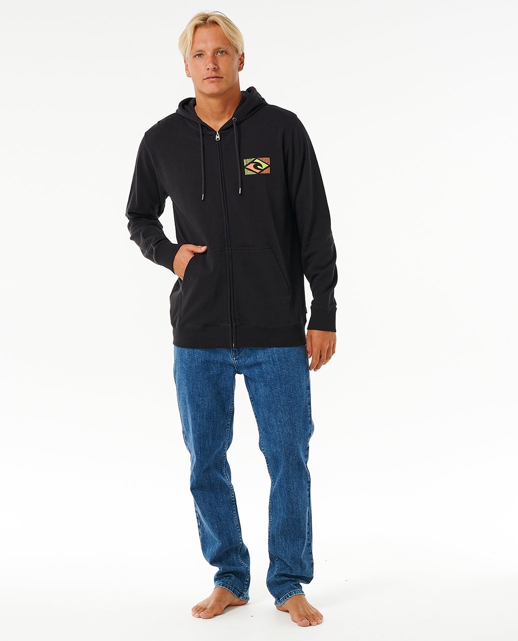 Tradition Zip Thru Hood