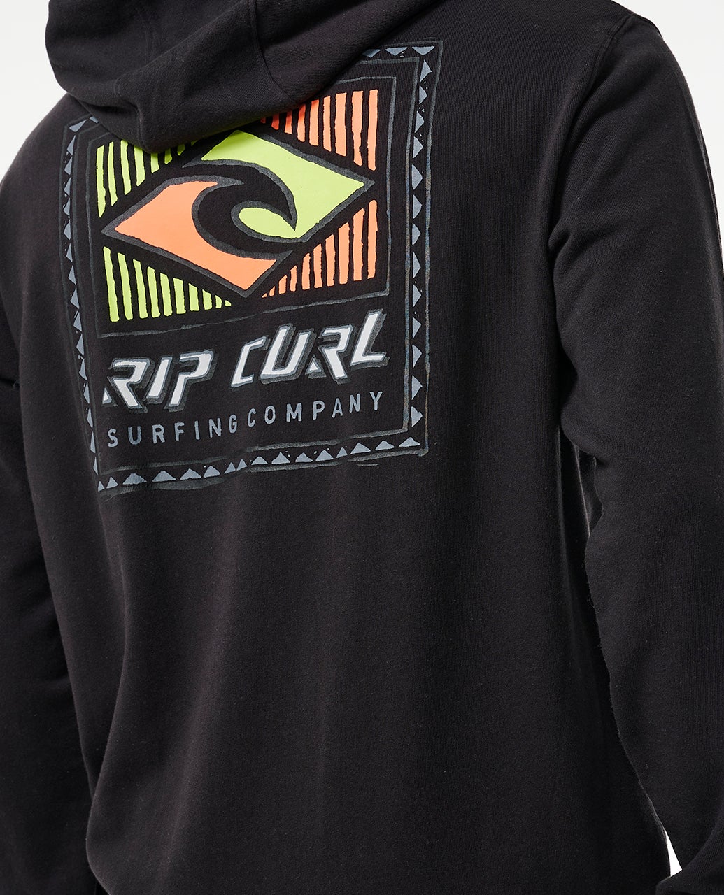 Tradition Zip Thru Hood