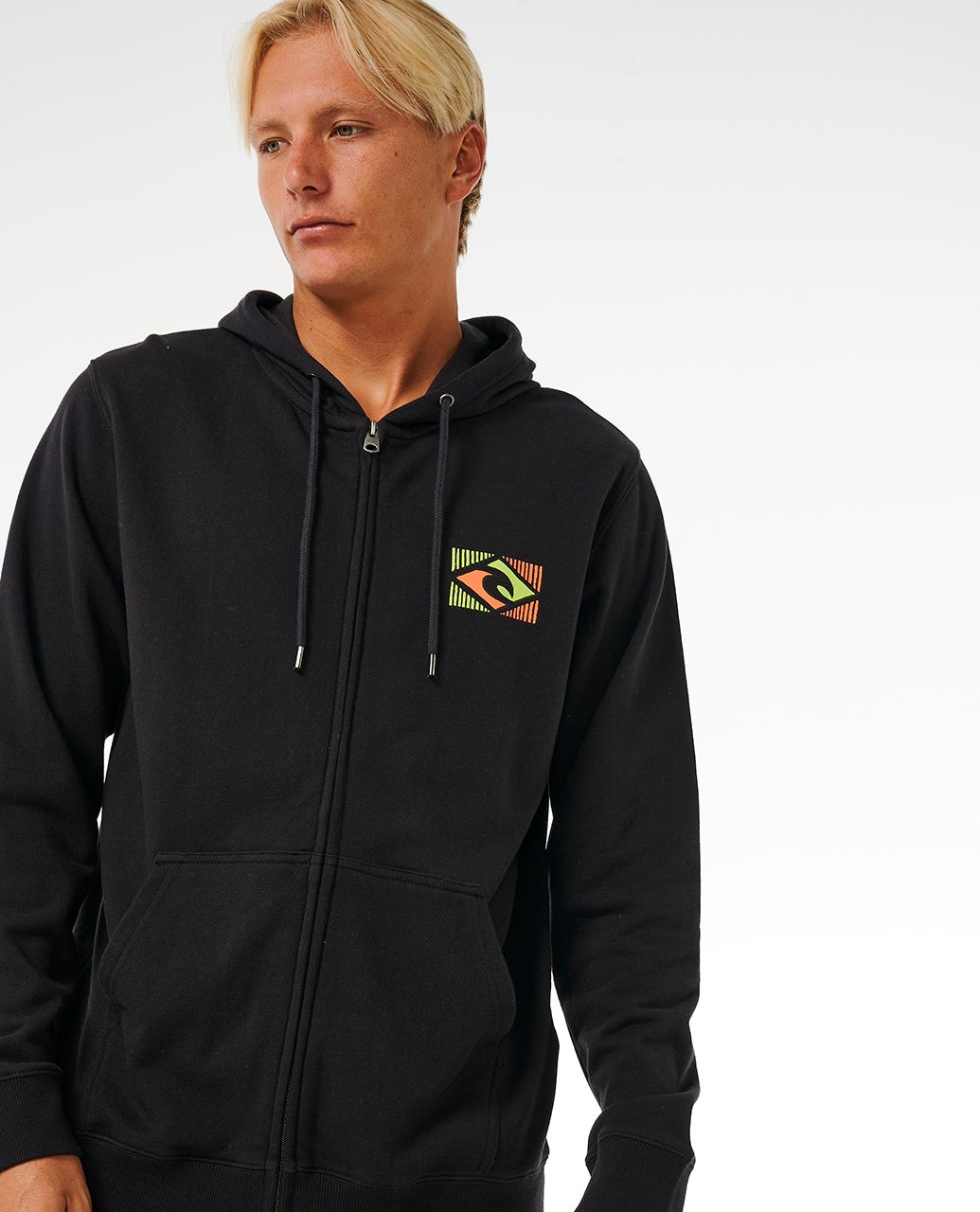 Tradition Zip Thru Hood