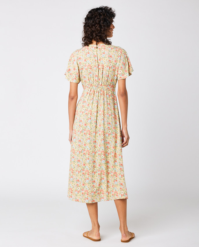 Sea Of Dreams Maxi Dress Ss