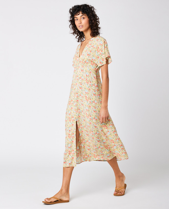 Sea Of Dreams Maxi Dress Ss