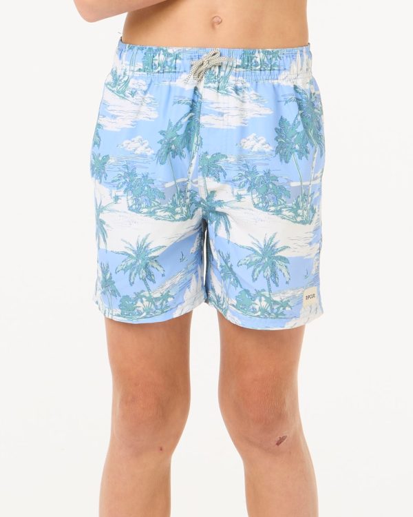 Short de bain Volley Dreamers Enfant