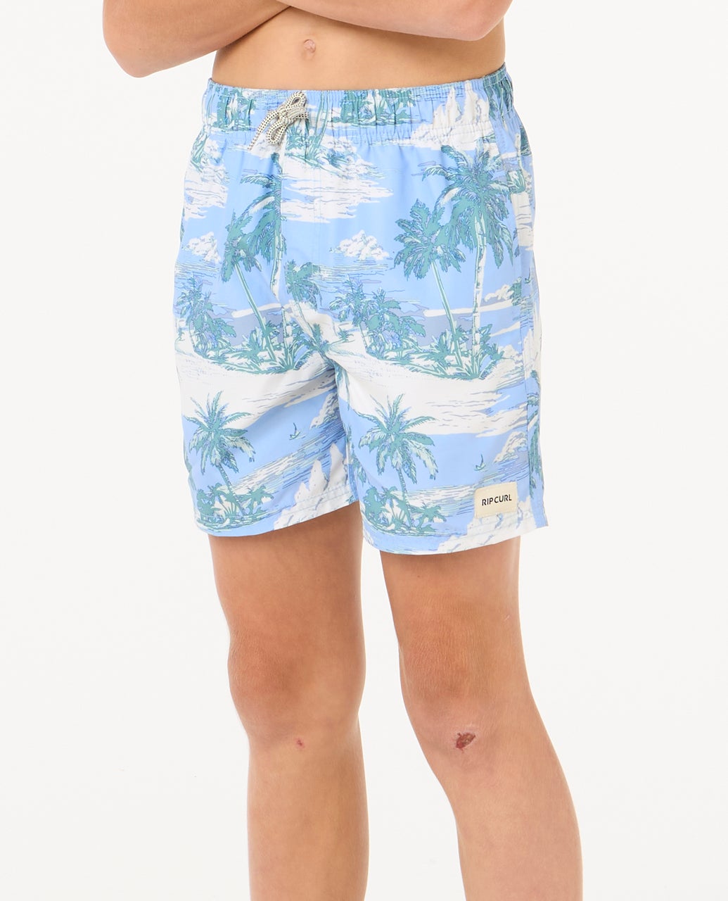 Short de bain Volley Dreamers Enfant - vue alternative
