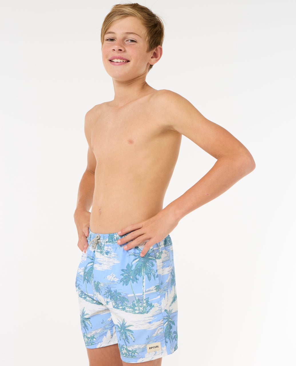 Short de bain Volley Dreamers Enfant