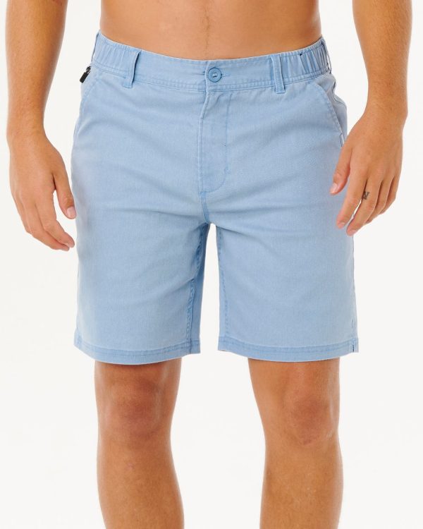 Short Boardwalk Pacific Rinse