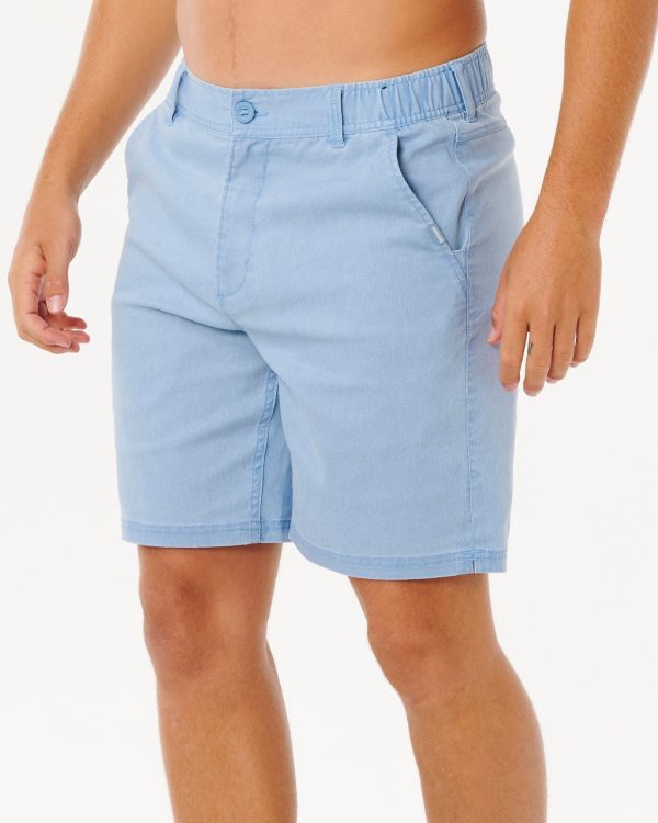 Short Boardwalk Pacific Rinse - vue alternative