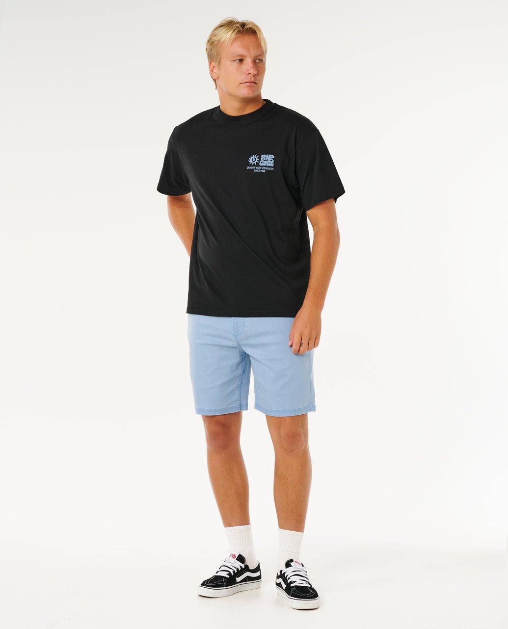 Short Boardwalk Pacific Rinse
