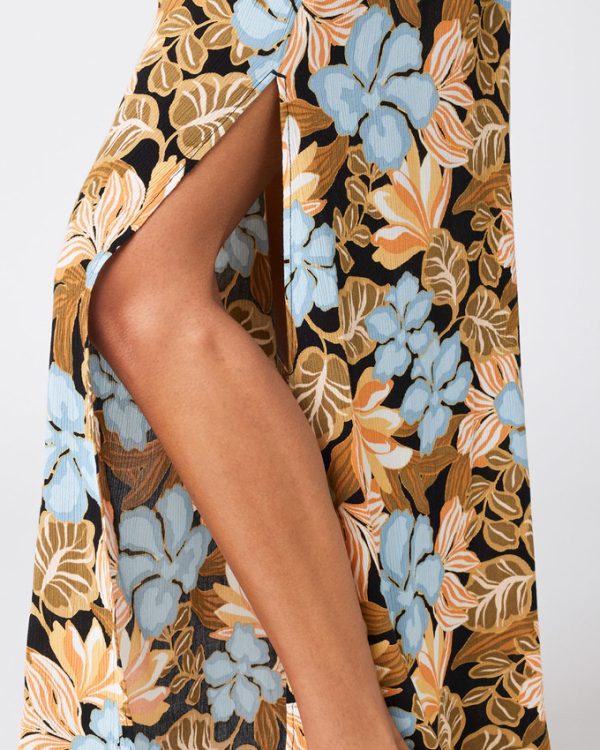 Follow The Sun Maxi Dress - vue alternative