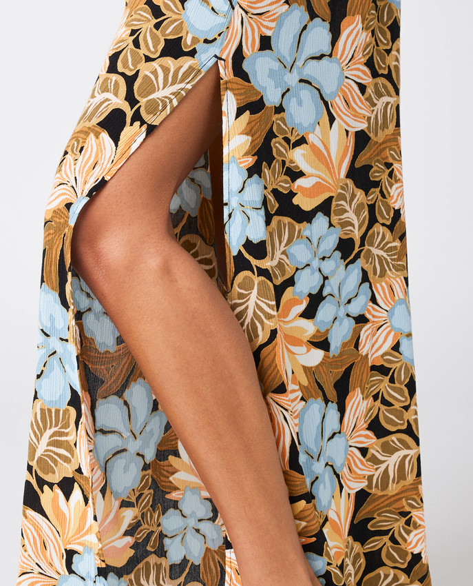 Follow The Sun Maxi Dress