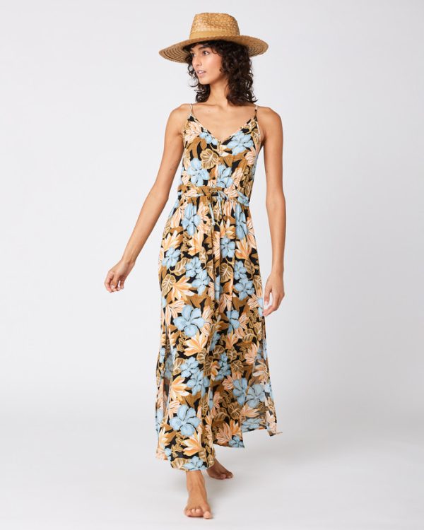 Follow The Sun Maxi Dress