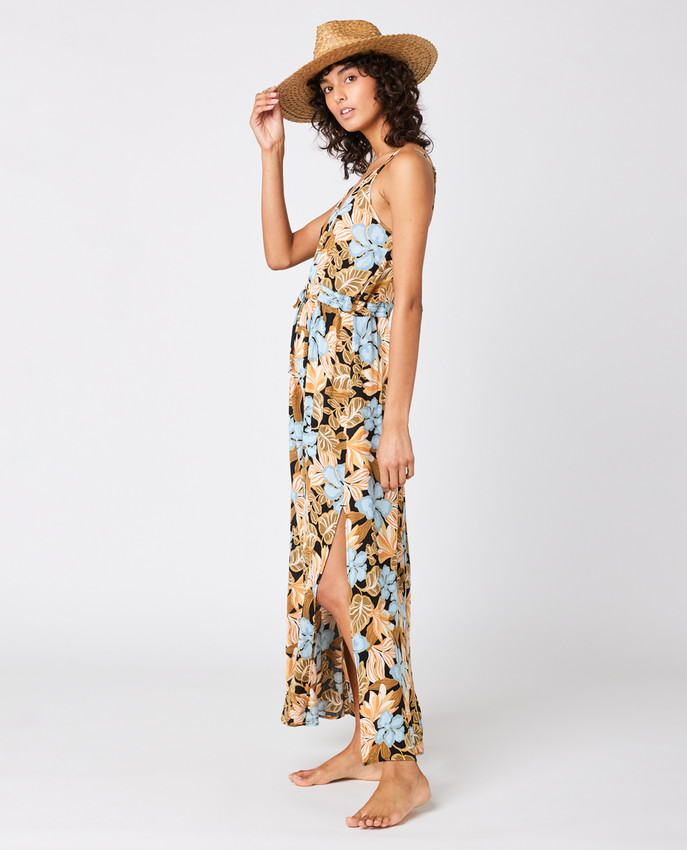 Follow The Sun Maxi Dress