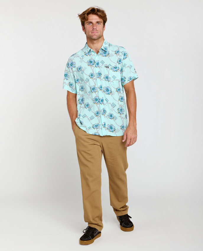 Surf Revival S/s Shirt