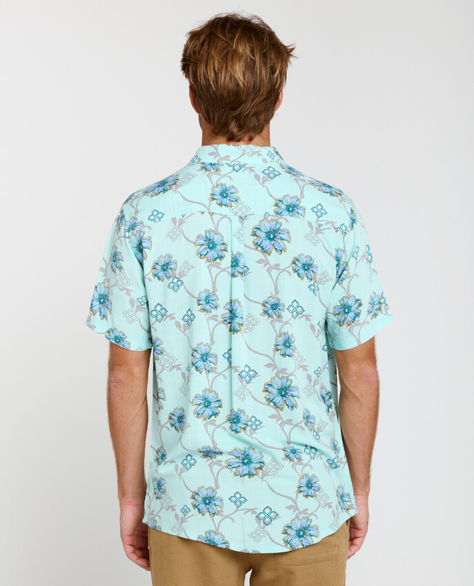 Surf Revival S/s Shirt