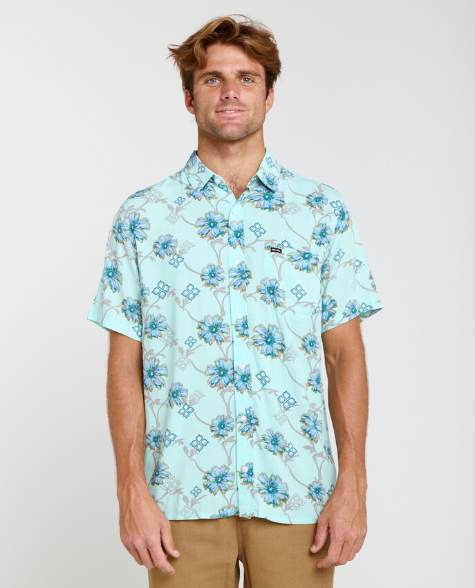 Surf Revival S/s Shirt