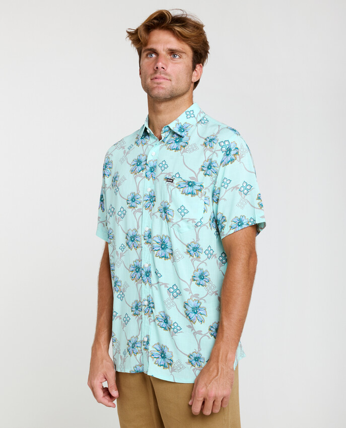 Surf Revival S/s Shirt