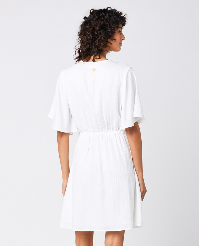 Ibiza Wrap Dress