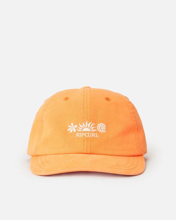 Casquette 6 panneaux Mixed - vue alternative