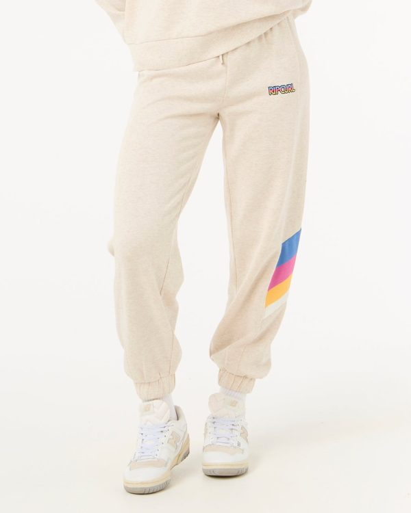 Las Dalias Track Pants