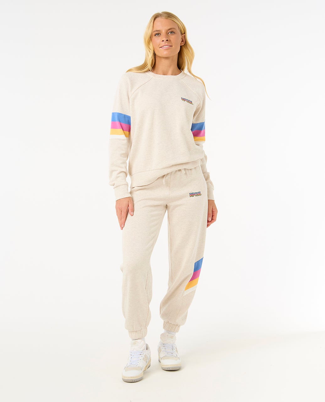 Las Dalias Track Pants