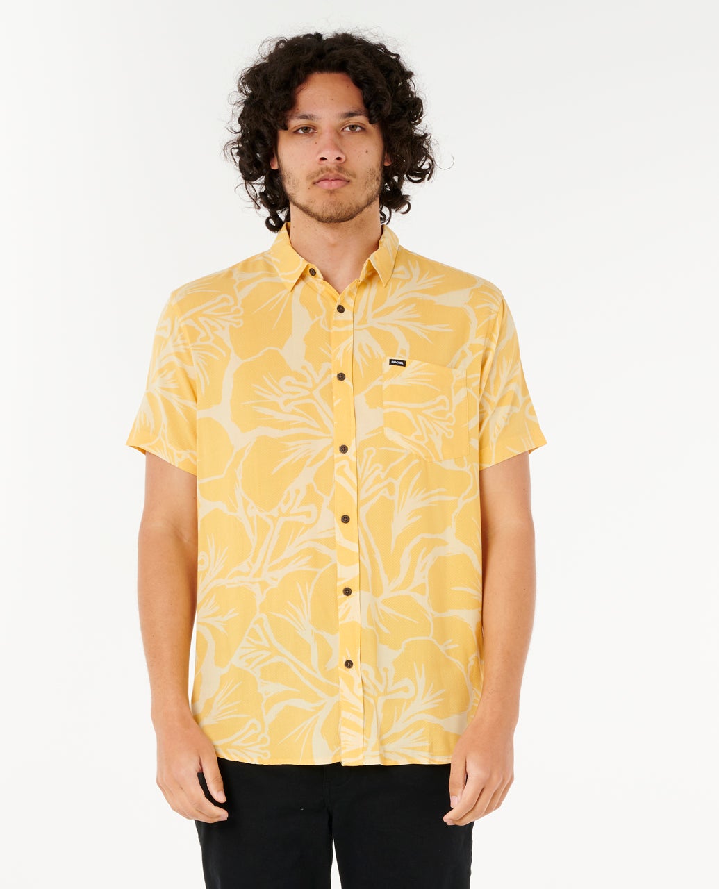 Chemise à Manches Courtes Aots Cody Welsh