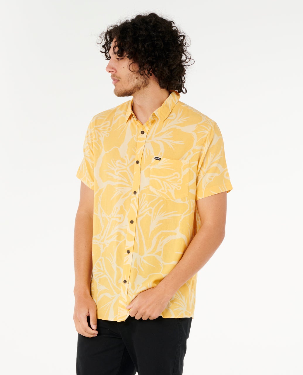 Chemise à Manches Courtes Aots Cody Welsh - vue alternative