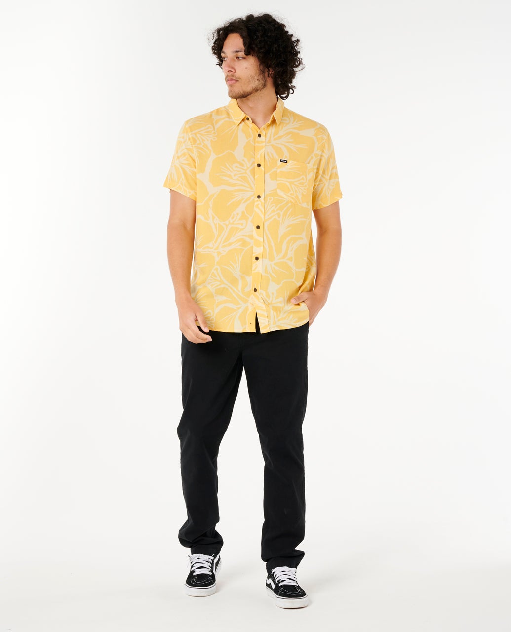 Chemise à Manches Courtes Aots Cody Welsh