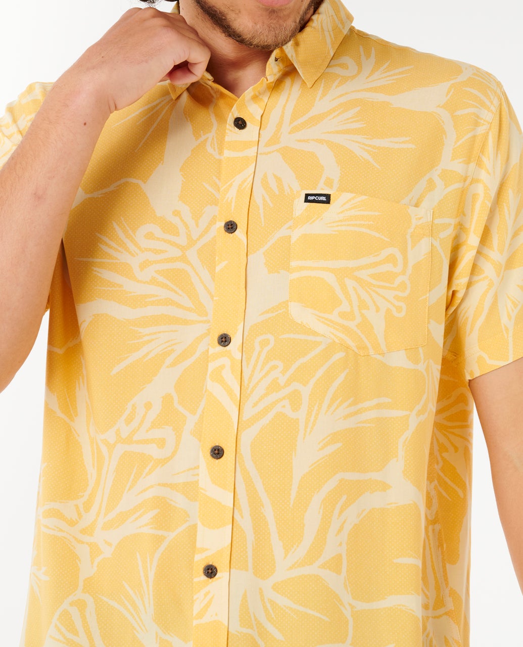 Chemise à Manches Courtes Aots Cody Welsh