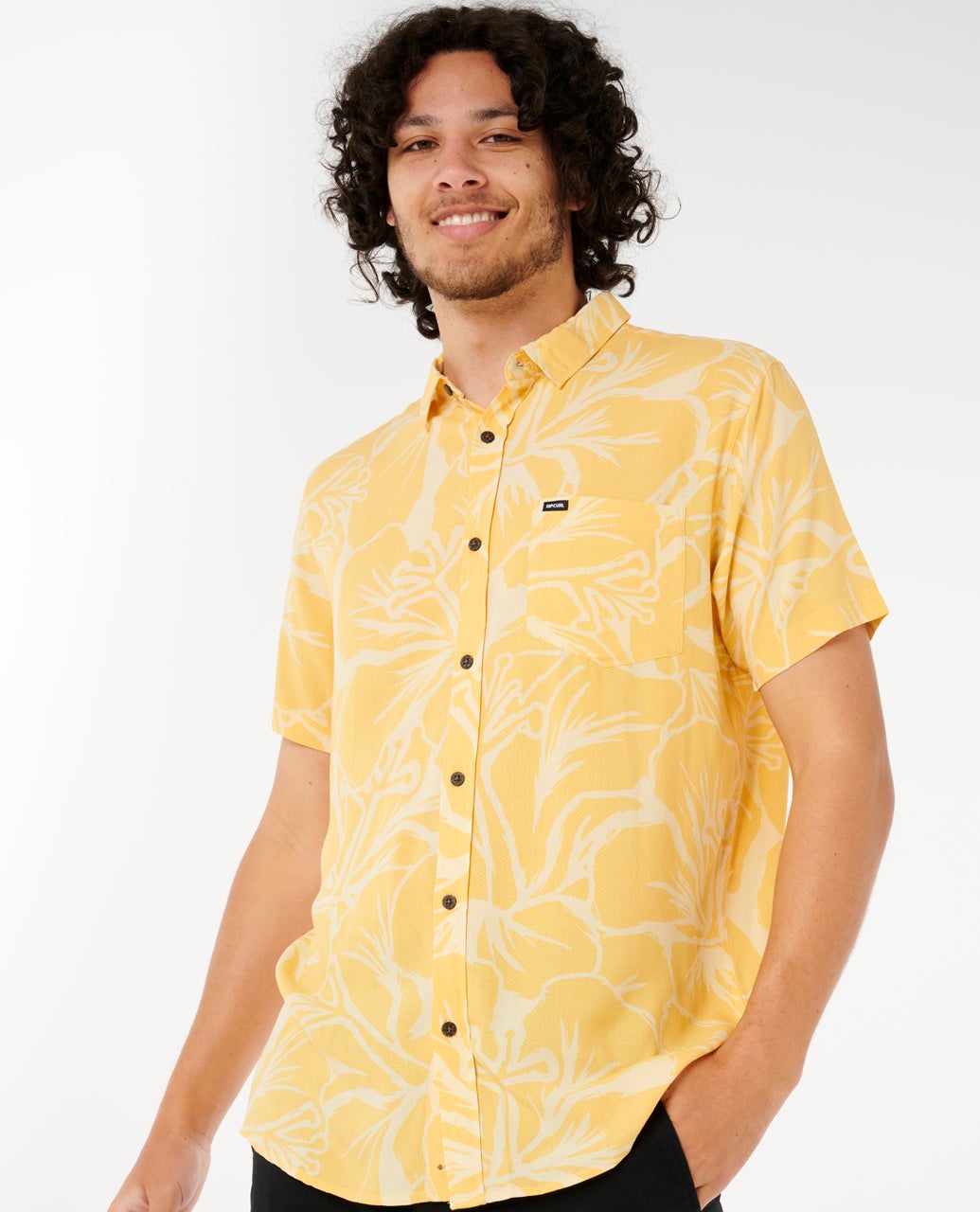 Chemise à Manches Courtes Aots Cody Welsh