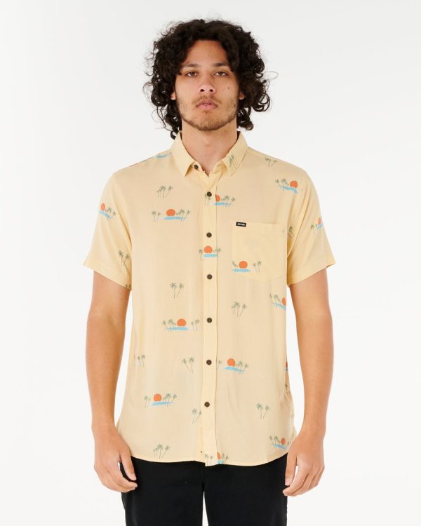 Chemise à Manches Courtes Aots Cody Welsh
