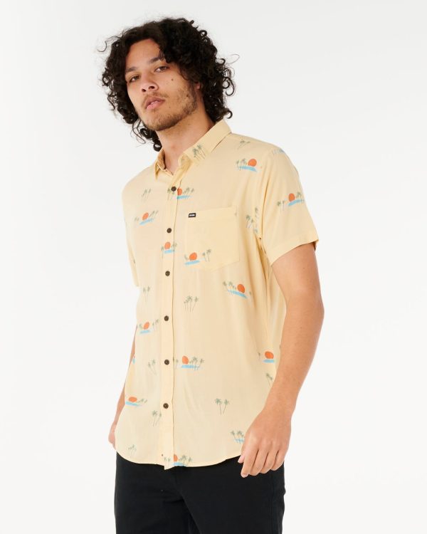 Chemise à Manches Courtes Aots Cody Welsh - vue alternative