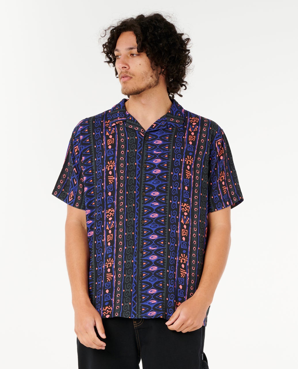 Raw Energy 3 S/s Shirt