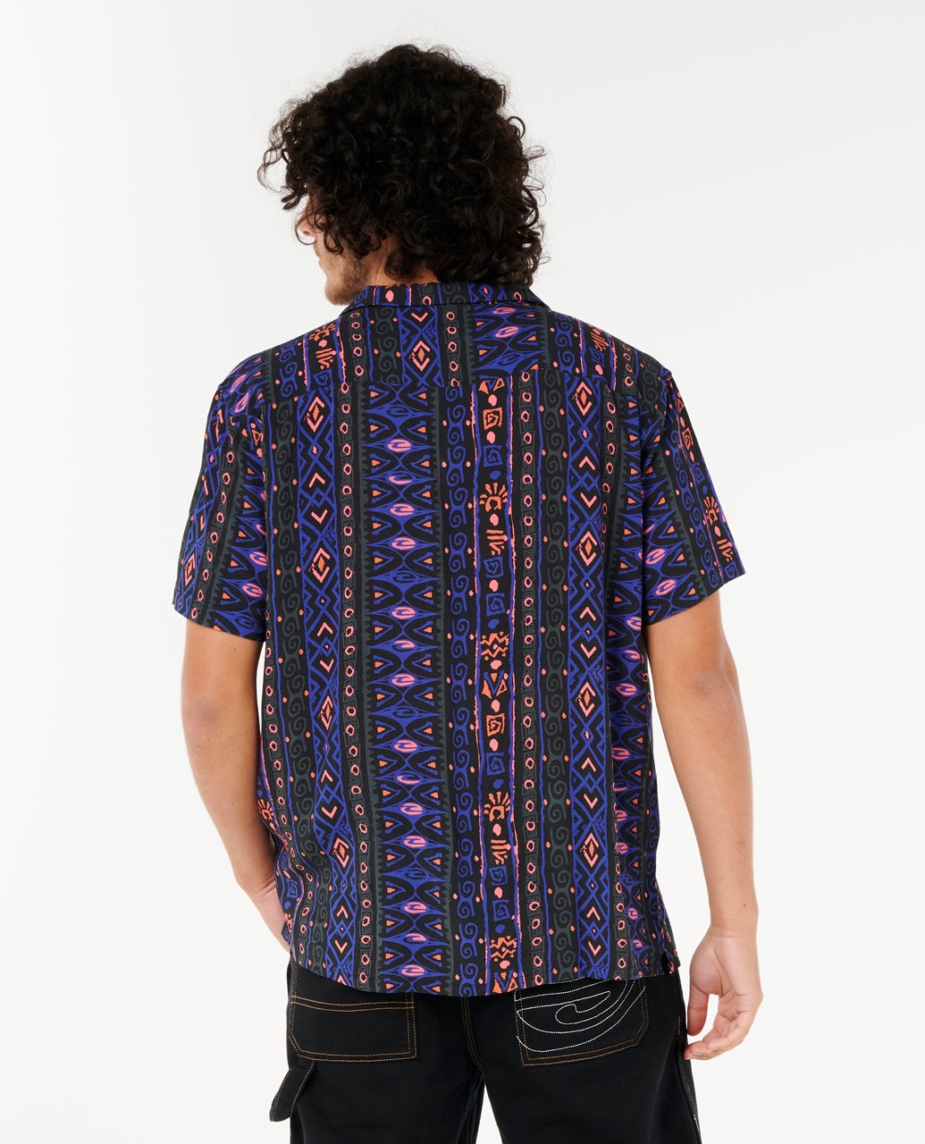 Raw Energy 3 S/s Shirt