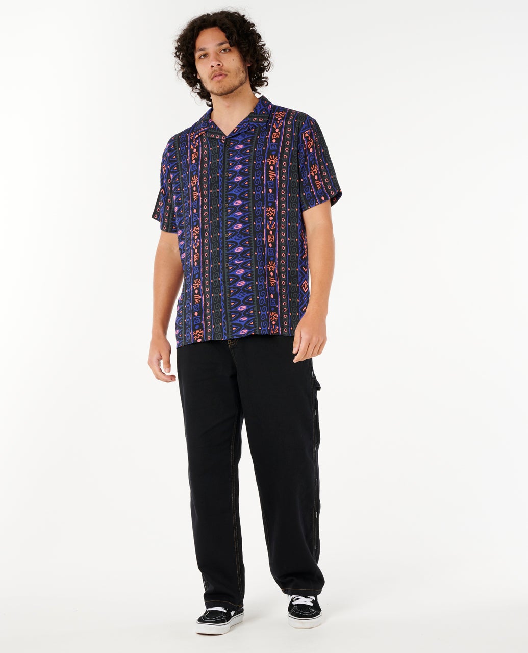 Raw Energy 3 S/s Shirt