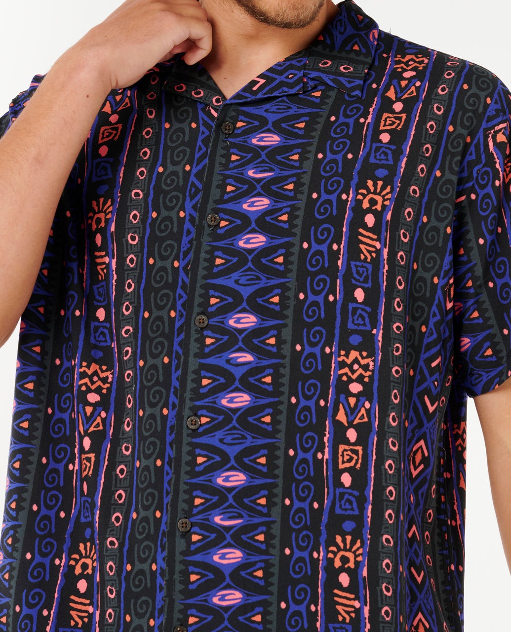 Raw Energy 3 S/s Shirt