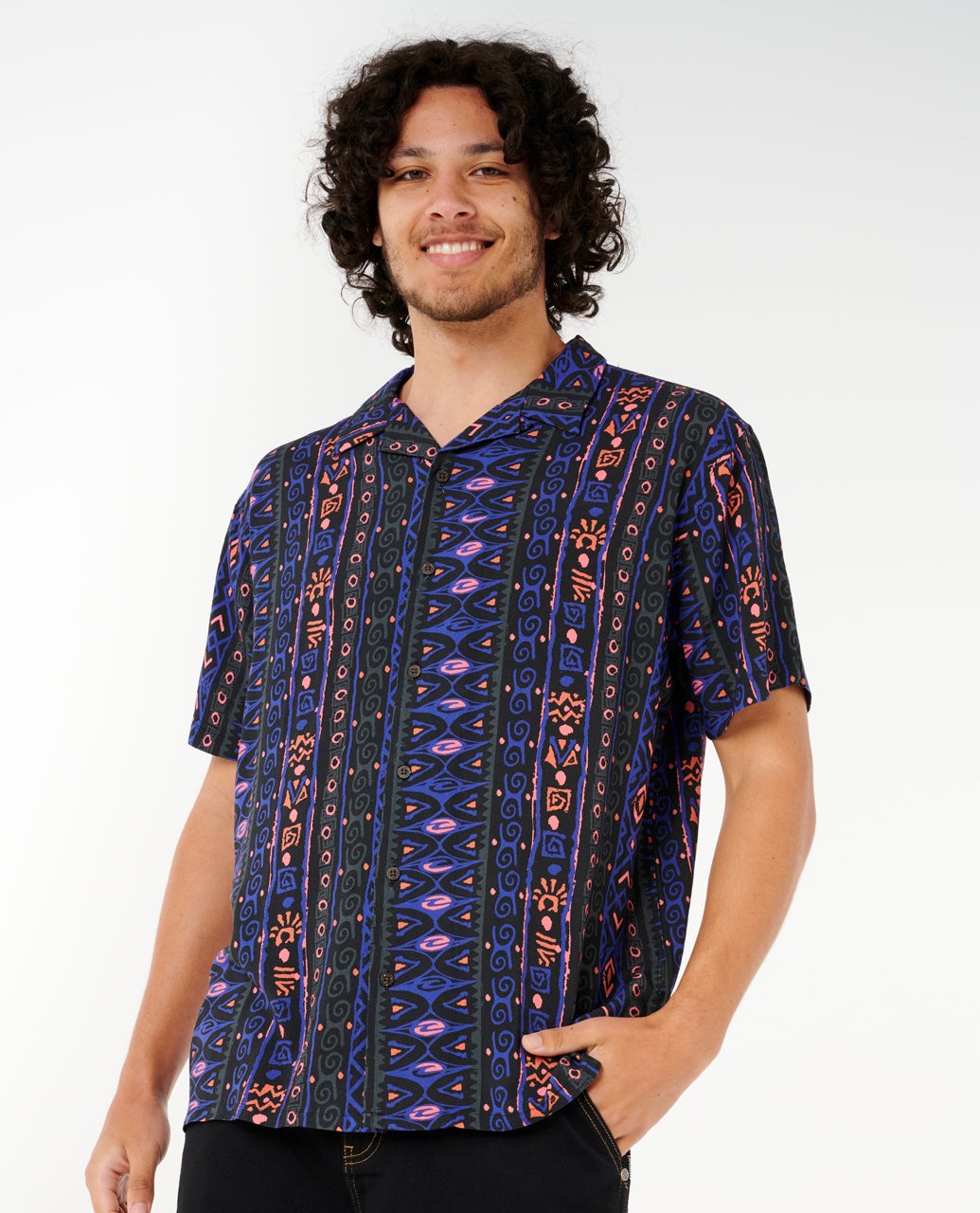 Raw Energy 3 S/s Shirt
