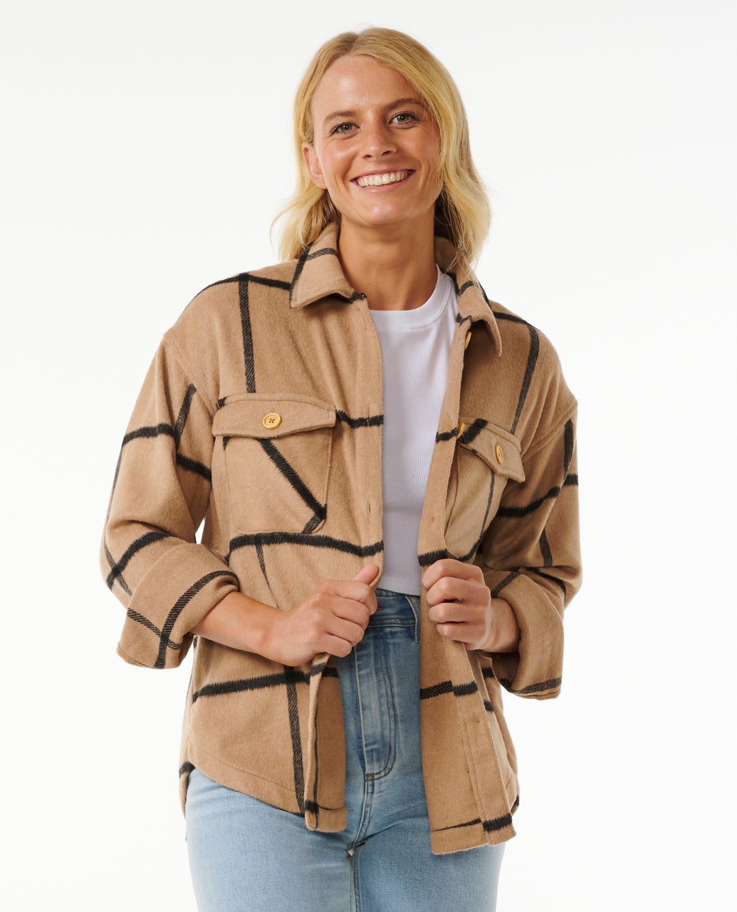 Chemise The Search Flannel
