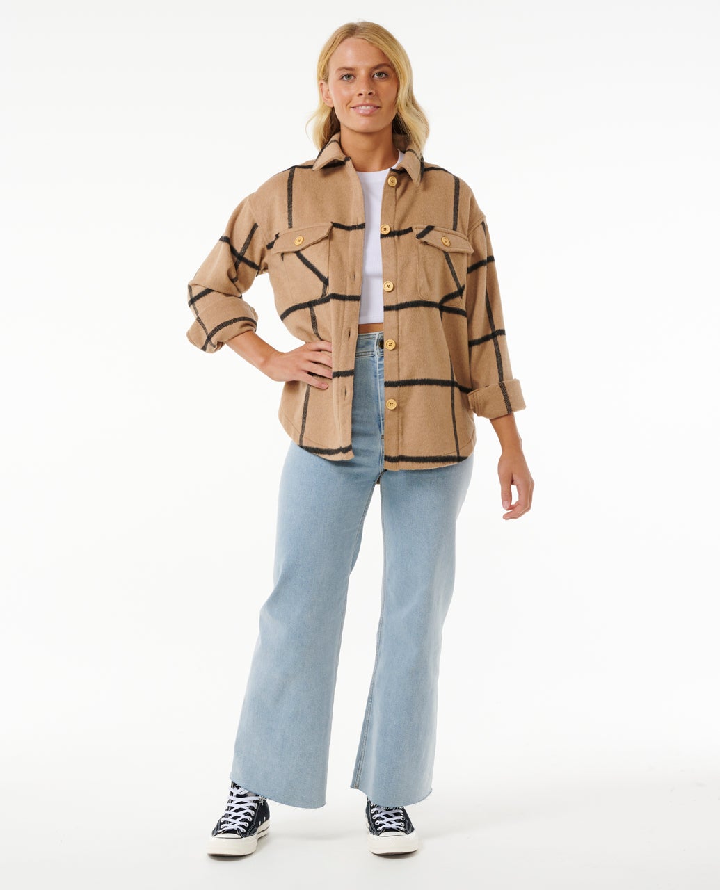 Chemise The Search Flannel