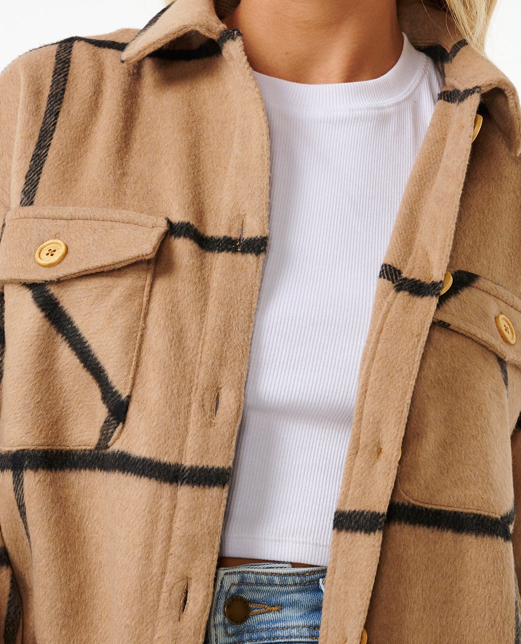 Chemise The Search Flannel