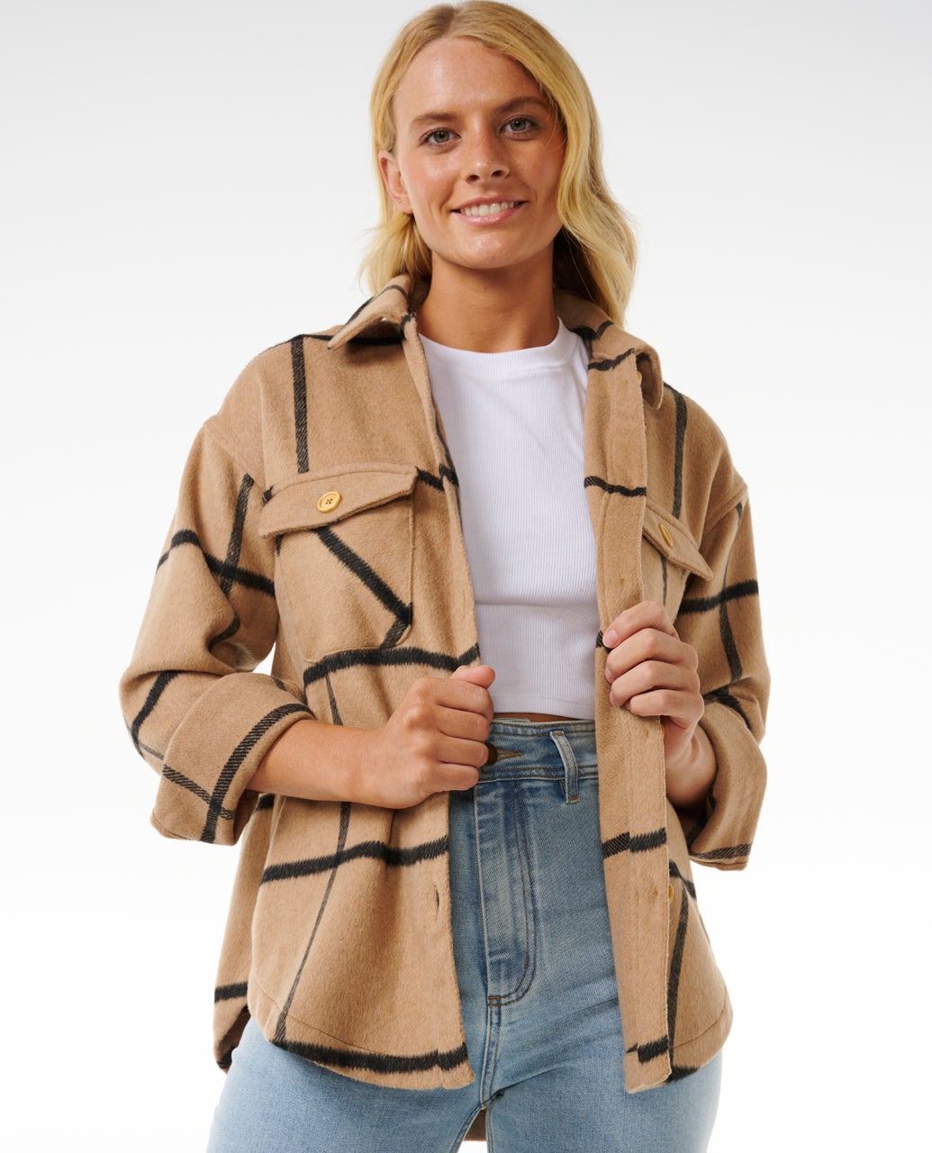 Chemise The Search Flannel