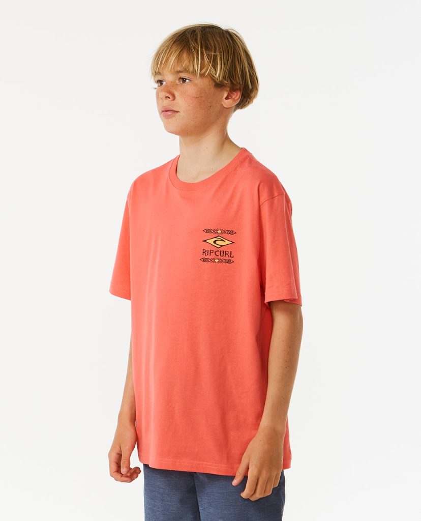 Lost Islands Logo Tee – Boys